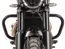 Triumph Scrambler 1200 X [2024-2025] - Vue latérale du carter moteur