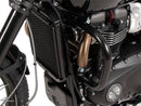 Triumph Scrambler 1200 X [2024-2025] - Vue en perspective du carter moteur