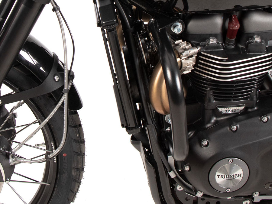 Triumph Scrambler 1200 X [2024-2025] - Pare carter