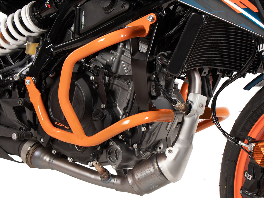 KTM 125 Duke [2024-2026] - Motorschutzbügel orange