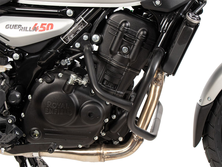 Royal Enfield Guerrilla 450 [2024-2025] - Engine guard front view