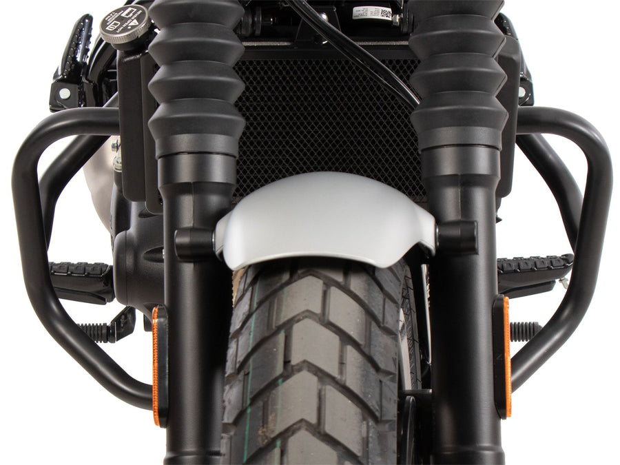 Royal Enfield Guerrilla 450 [2024-2025] - Engine guard perspective view