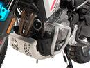 CF Moto 450 MT [2024-2026] - Motorschutzbügel silber