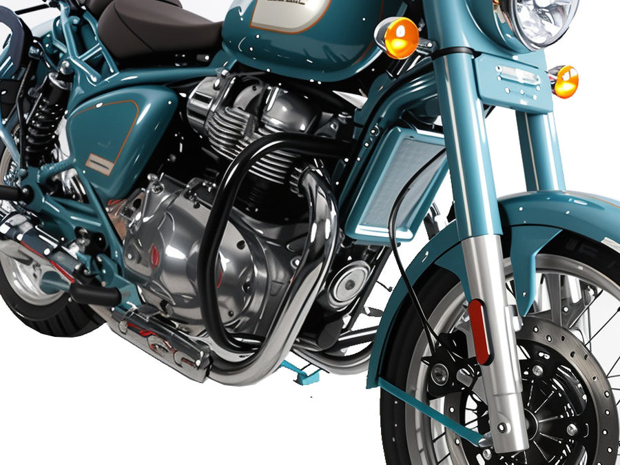 Royal Enfield Classic 650 [2025-2026] - Motorschutzbügel schwarz