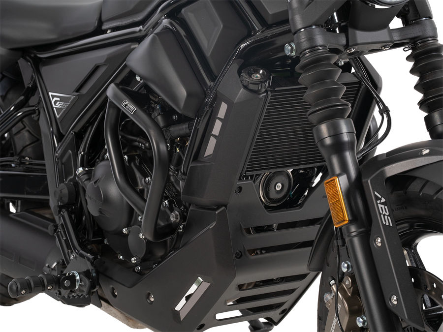 Zontes 125-C2 [2025-2026] - Motorschutzbügel schwarz