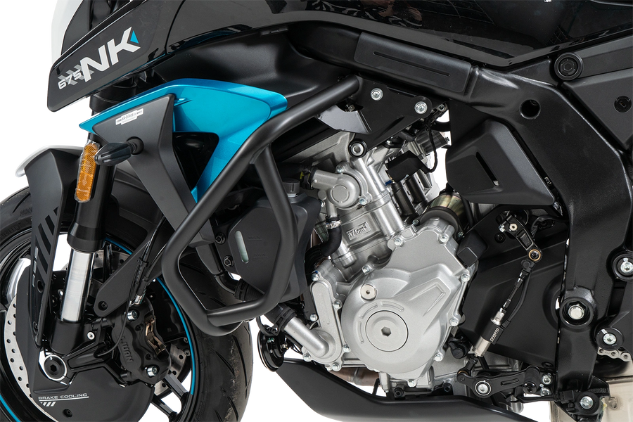 CF Moto 675 NK [2026] - Motorschutzbügel schwarz