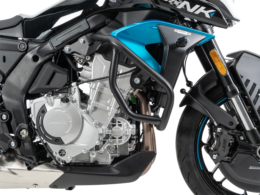 CF Moto 675 NK [2026] - Motorschutzbügel schwarz