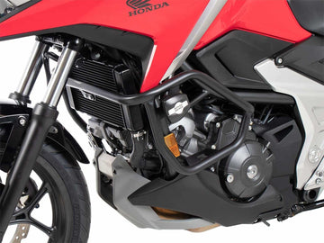 Honda NC 750 X [2021-2025] - support de protection des moteurs, y compris le coussin de protection