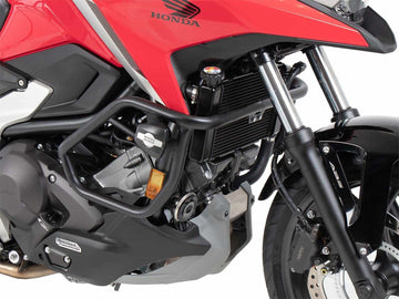 Honda NC 750 X [2021-2025] - support de protection des moteurs, y compris le coussin de protection - 0