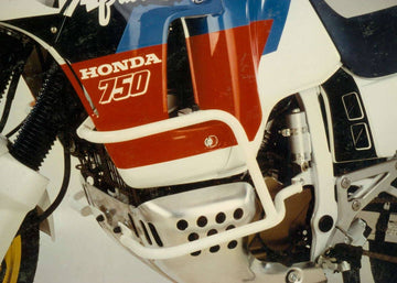 Honda XRV 650 [1988-1992] - barre de protection des moteurs