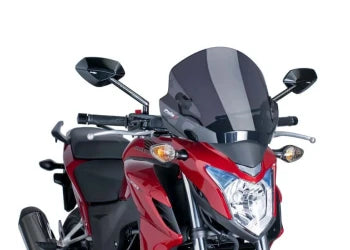 HONDA CB 500 F [2024] – New Generation Sport – Schwarz