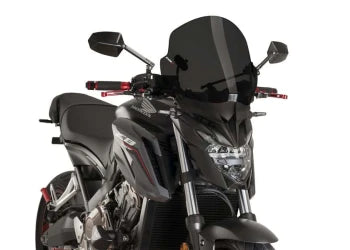 HONDA CB 650 F [2018] – New Generation Sport – Black
