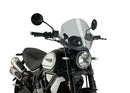 DUCATI SCRAMBLER 1100 DARK PRO [2025] – façade ALU – noire-17