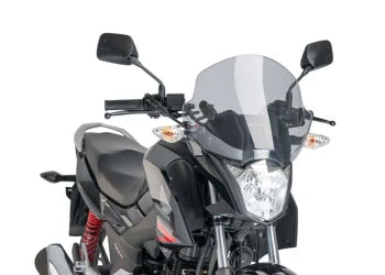HONDA CB 125 F [2025] – New Generation Sport – Schwarz
