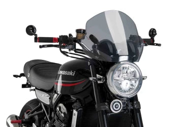 KAWASAKI Z 900 RS SE [2025] – Retro-Verkleidungscheibe – Getönt