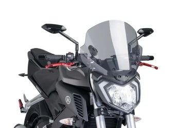 YAMAHA MT-125 [2025] – Sport nouvelle génération – Noir