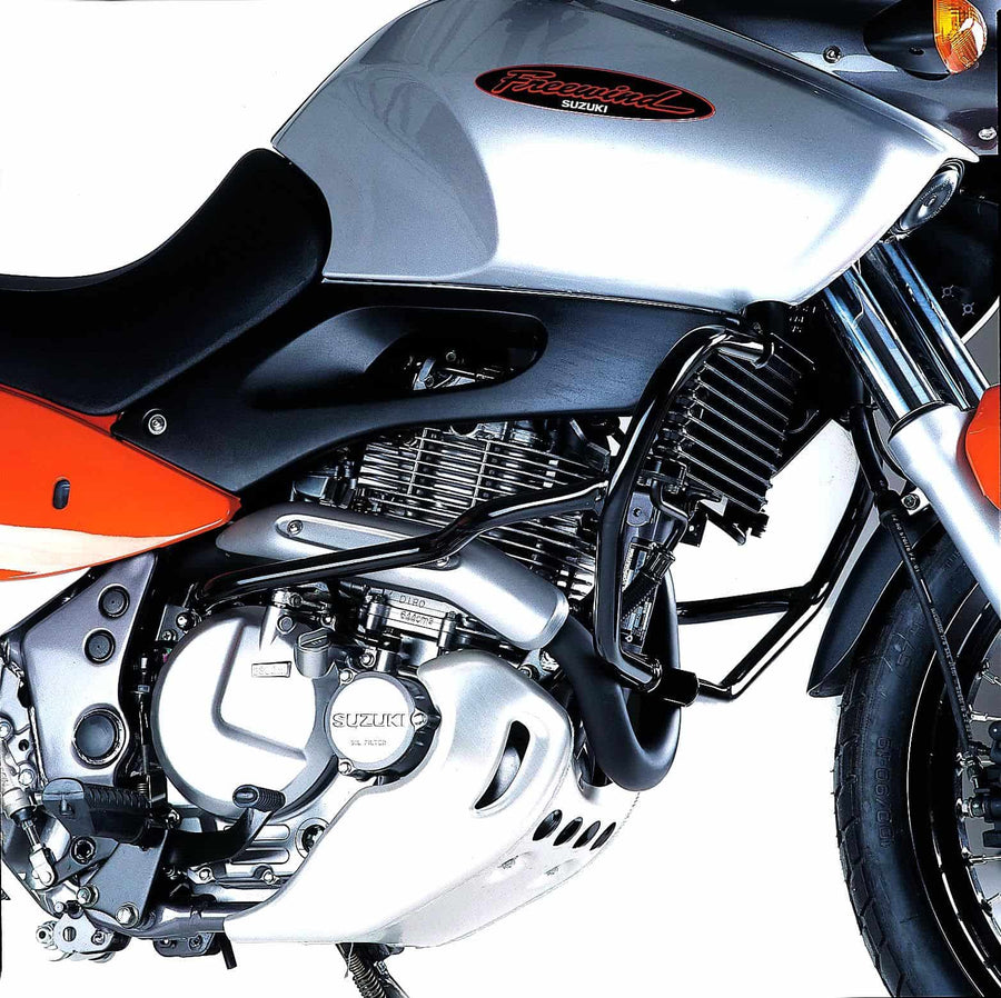 Suzuki XF 650 Freewind [1997-2002] - barre de protection des moteurs