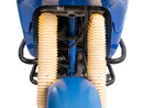 Yamaha XT 600 Ténéré [1988-1990] - Engine guard side view