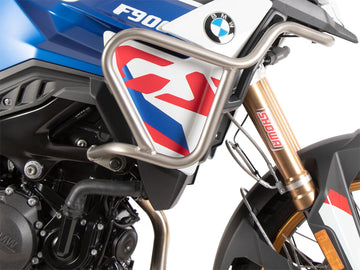 BMW F 900 GS [2024-2025] - barre de protection des réservoirs