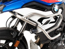 BMW F 800 GS [2024-2025] - Barre de protection de réservoir