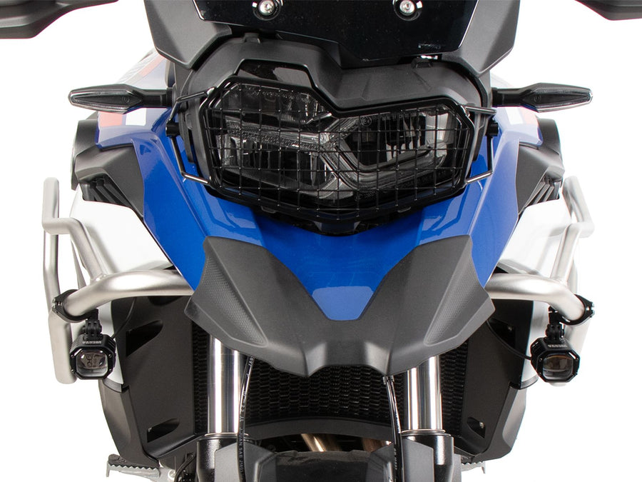 BMW F 800 GS [2024-2025] - Barre de protection de réservoir, vue latérale