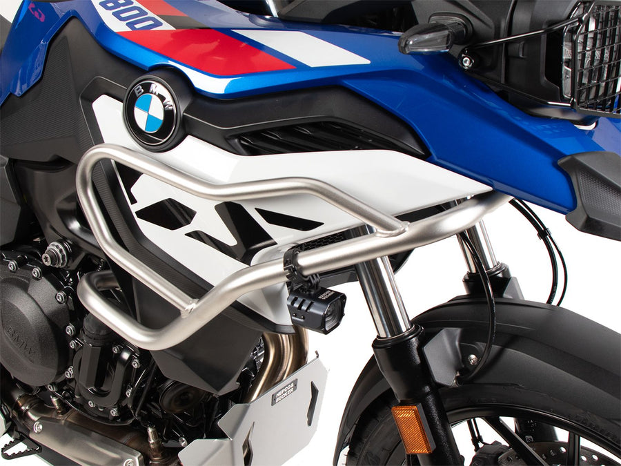 BMW F 800 GS [2024-2025] - Barre de protection de réservoir vue avant