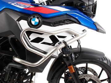 BMW F 800 GS [2024-2025] - Tank protection bar detailed view