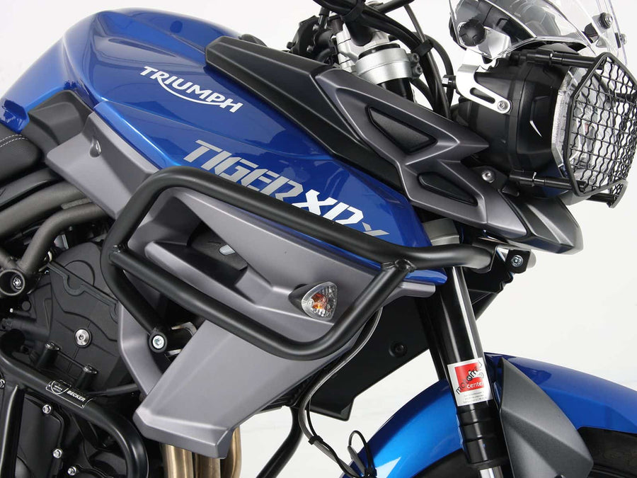 Triumph Tiger 800 XC [2015-2017] - barre de protection des réservoirs