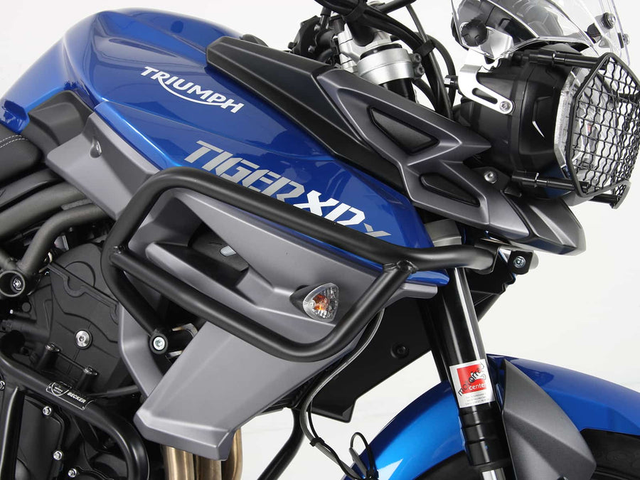 Triumph Tiger 800 XR [2015-2017] - barre de protection des réservoirs