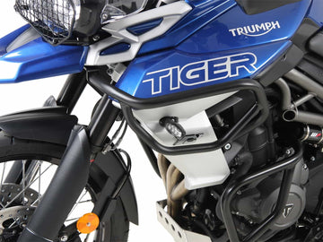 Triumph Tiger 800 XC [2018-2019] - barre de protection des réservoirs