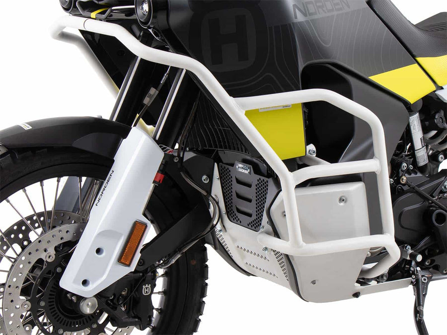 Husqvarna North 901 [2022-2025] - Solide du support de protection moteur