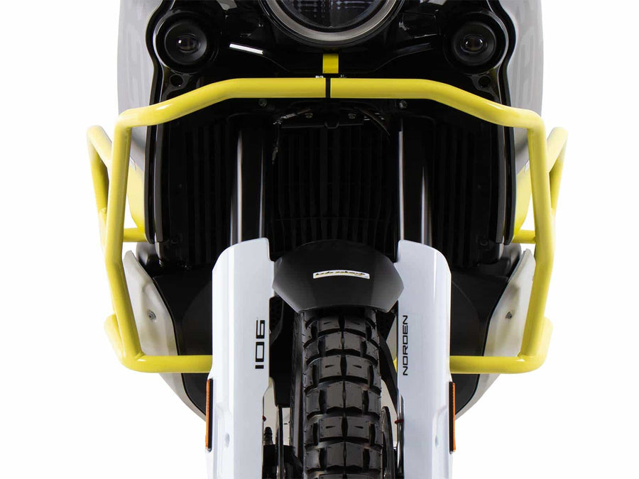 Husqvarna North 901 [2022-2025] - Solide du support de protection moteur