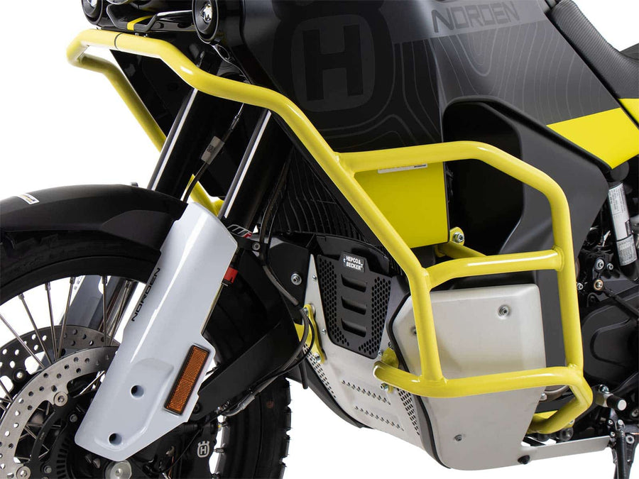 Husqvarna North 901 [2022-2025] - Solide du support de protection moteur