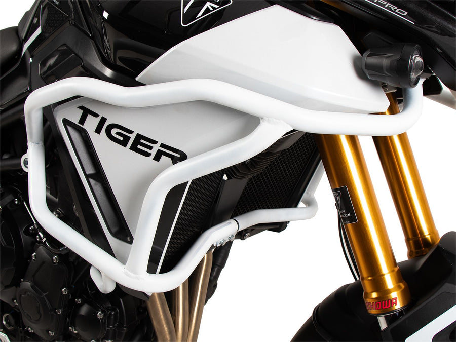 Triumph Tiger 900 GT [2024-2025] - Solide du support de protection du réservoir