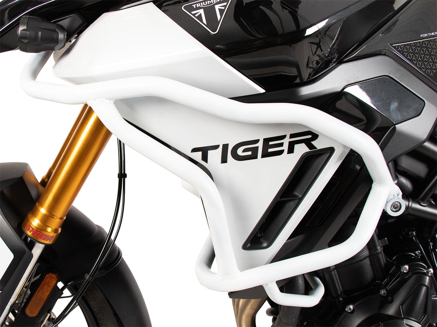 Triumph Tiger 900 GT [2024-2025] - Solide du support de protection du réservoir