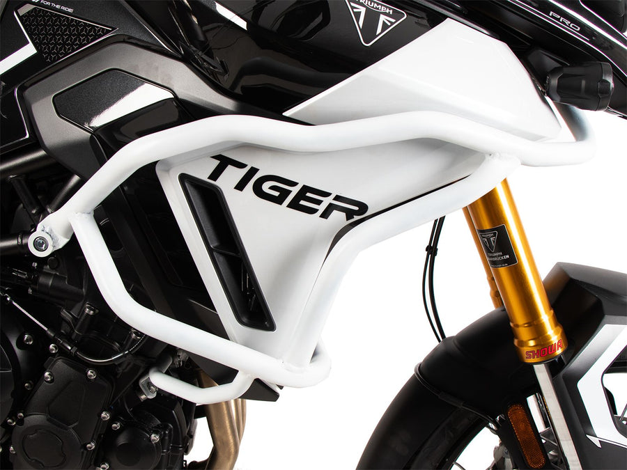 Triumph Tiger 900 GT [2024-2025] - Solide du support de protection du réservoir