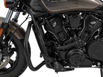Indian Scout Sixty Bobber [2025-2026] - Motorschutzbügel schwarz