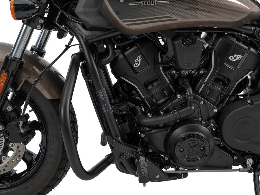 Indian Scout Sixty Bobber [2025-2026] - Motorschutzbügel schwarz