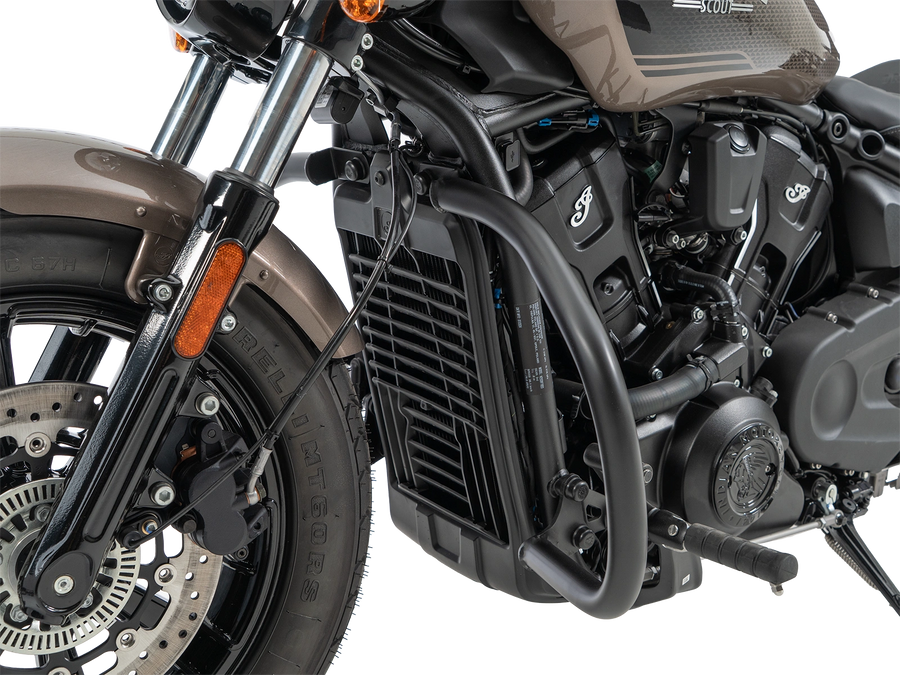 Indian Scout Sixty Bobber [2025-2026] - Motorschutzbügel schwarz