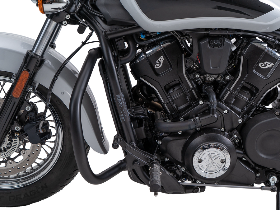 Indian Scout Classic [2025-2026] - Motorschutzbügel schwarz