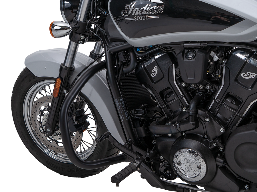 Indian Scout Classic [2025-2026] - Motorschutzbügel schwarz