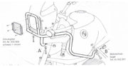 Default Title BMW R 850 GS [1994-2000] - Tankschutzbügel