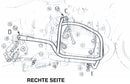BMW R 850 R [2000-2006] - barre de protection des moteurs-1