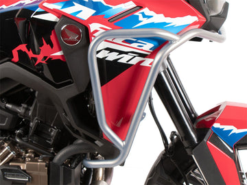 Honda CRF 1100 L Africa TW [2024-2025] - barre de protection des réservoirs