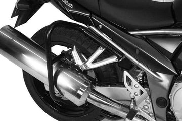 Suzuki GSF 650 [2007-2008] - barre de protection arrière