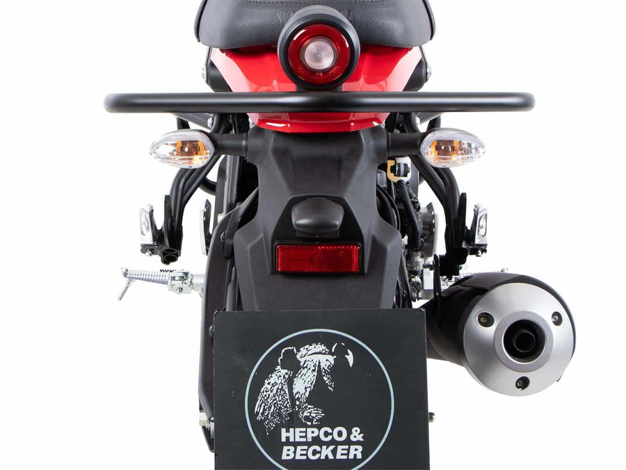 Yamaha XSR 125 [2021-2025] - Heckschutzbügel Seitenansicht