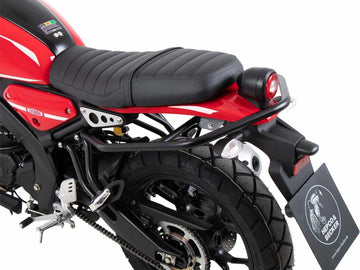Yamaha XSR 125 [2021-2025] - Vue détaillée de la barre de protection arrière