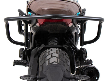 CF Moto 700 CL-X [2022-2024] - Heckschutzbügel schwarz