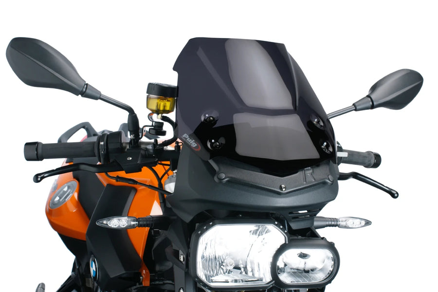 BMW F 800 R [2014] – Nouvelle Génération Sport – Teinté