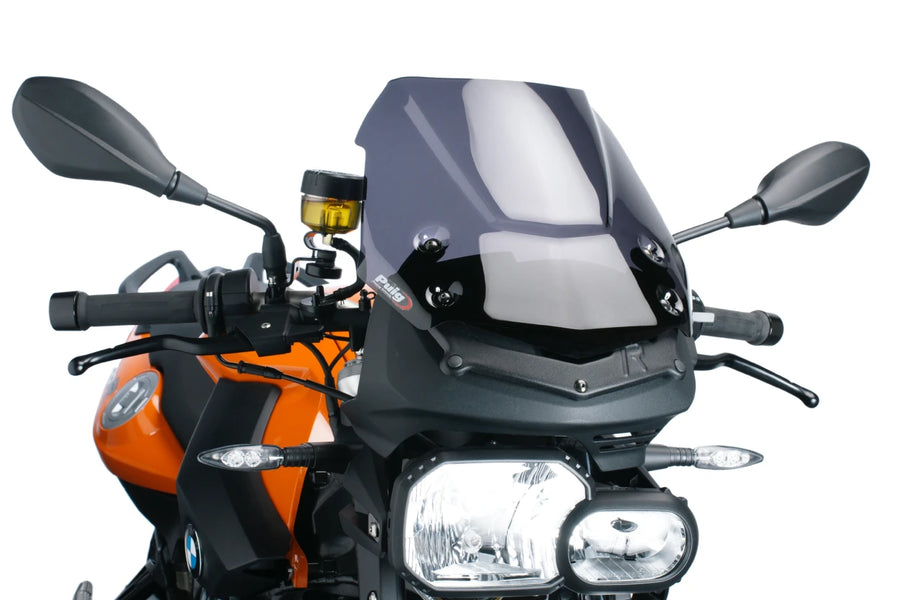 BMW F 800 R [2014] – Nouvelle Génération Sport – Teinté